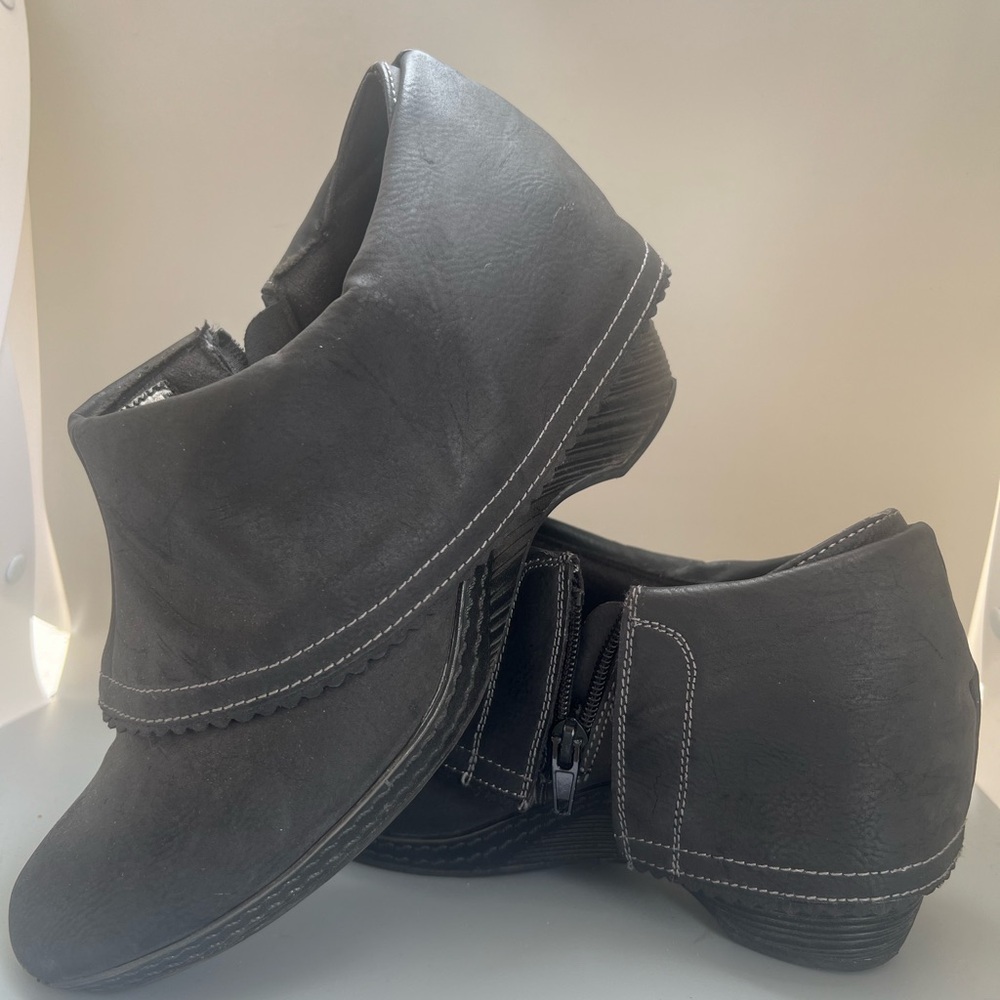 Dr. Scholl’s Dark Grey US 8M Used